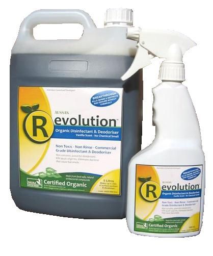 organic commercial cleaning products